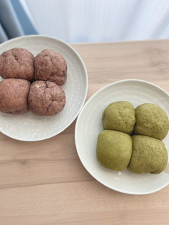 簡単米粉のちぎりパン-レシピのメイン写真