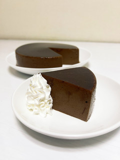 低カロリー☆大人のコーヒーケーキ-レシピのメイン写真