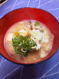 野菜たっぷり「贅沢な牛汁」-レシピのメイン写真