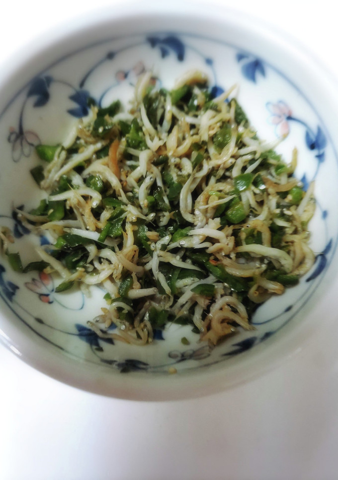 ご飯のおともに！-レシピのメイン写真