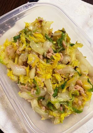 白菜サラダ-レシピのメイン写真