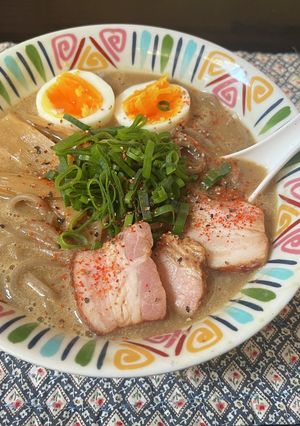 天下一品そば-レシピのメイン写真