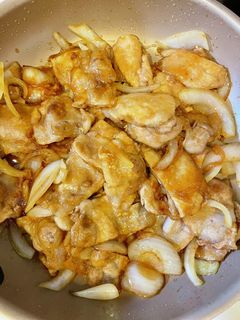 絶品★豚の生姜焼き-レシピのメイン写真