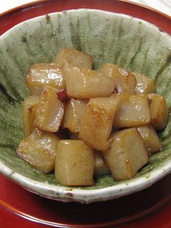 こんにゃくのピリ辛炒め-レシピのメイン写真