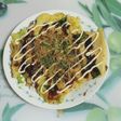 我が家のお好み焼き