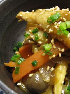 ★ちくわ&野菜の甘辛炒め★-レシピのメイン写真