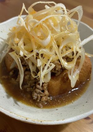 厚揚げ麻婆-レシピのメイン写真