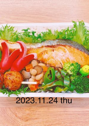 男子高校生お弁当★435-レシピのメイン写真