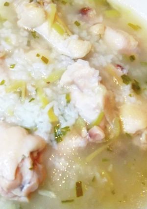 簡単！シンプル！美味しい！サムゲタン♩-レシピのメイン写真