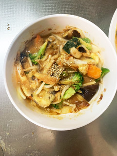 肉無チクワコク旨味噌ケチャ味野菜炒め-レシピのメイン写真