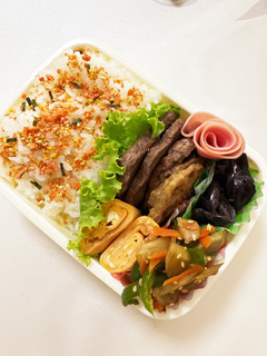 娘のお弁当2023.11.24-レシピのメイン写真