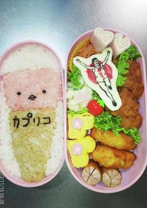 社会科見学グリコピア-レシピのメイン写真