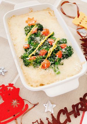 鮭のポテトグラタン-レシピのメイン写真
