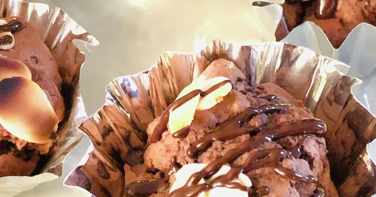 基本からアレンジまで！思わずつくりたくなる「hm カップケーキ