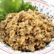 鯖缶で簡単・絶品!鯖とこんにゃくそぼろ