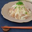 豚ばら大根の焼ビーフン