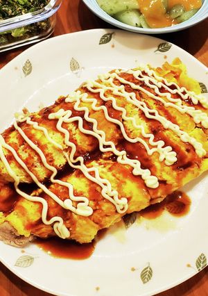 とん平焼き風-レシピのメイン写真