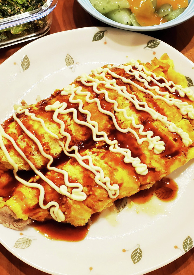 とん平焼き風-レシピのメイン写真