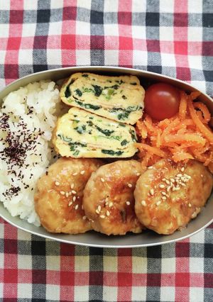 高校生 娘のお弁当 99-レシピのメイン写真