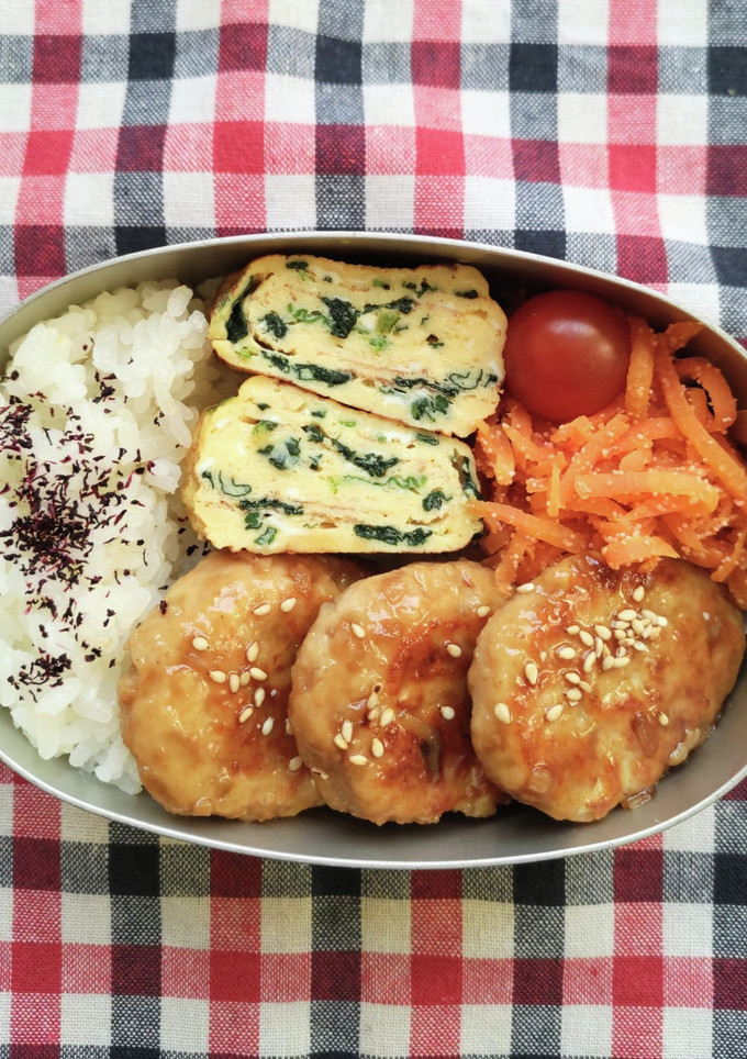 高校生 娘のお弁当 99-レシピのメイン写真