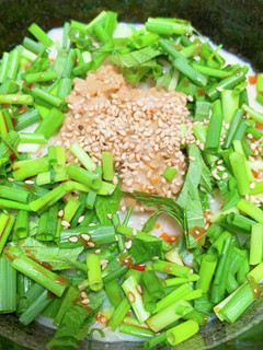 納豆ピリ辛そうめん-レシピのメイン写真