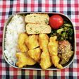 高校生 息子のお弁当 102