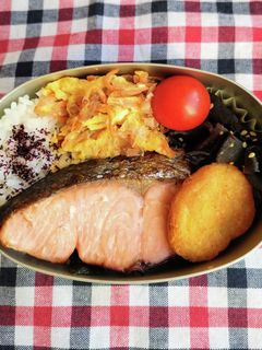 高校生 娘のお弁当 103-レシピのメイン写真