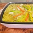 ホットプレートで作るカレーパエリア