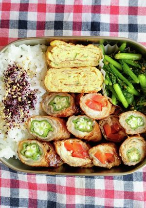 高校生 息子のお弁当 108-レシピのメイン写真