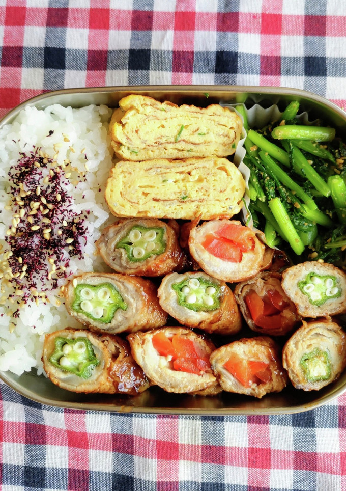 高校生 息子のお弁当 108-レシピのメイン写真