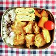 高校生 息子のお弁当 111