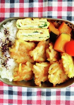 高校生 息子のお弁当 111-レシピのメイン写真