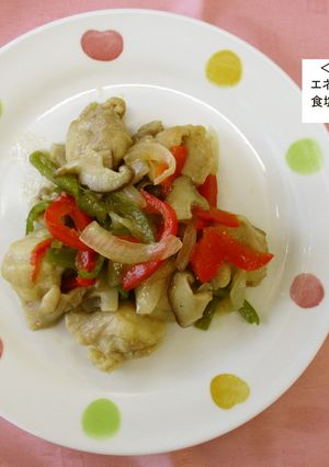 【フレイル予防】鶏肉の南蛮煮-レシピのメイン写真