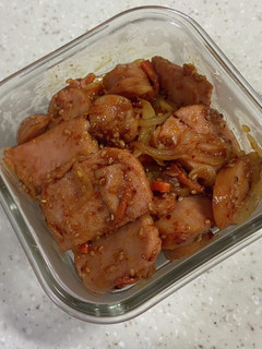 プデチゲ風味★スパムソーセージ炒め-レシピのメイン写真