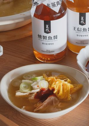 韓国の人気ステミナ食タッコムタンです！-レシピのメイン写真