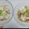 マスカルポーネアレンジおつまみ2品