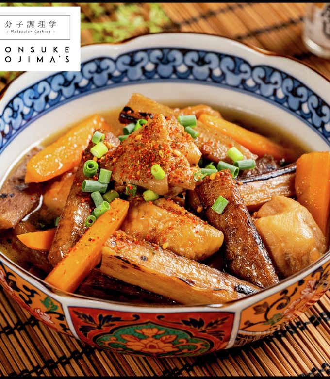 3つのコツで褒められ！鶏ごぼう by こじまぽん助 【クックパッド