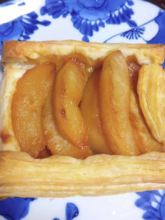 ラ・フランスのパイ-レシピのメイン写真