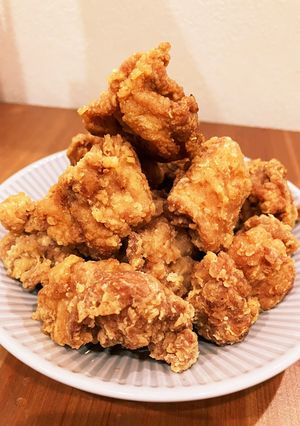 簡単 サクッと ソース唐揚げ-レシピのメイン写真