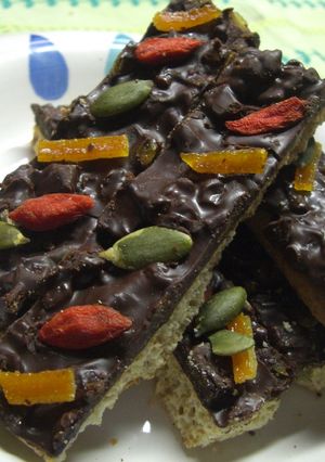 ピールinチョコのさぶれスティック♪-レシピのメイン写真
