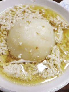 蕪の鶏ミンチたっぷり出汁煮-レシピのメイン写真