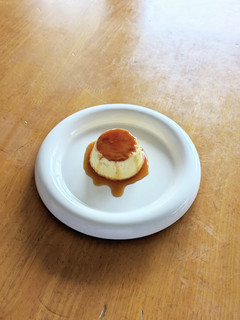 プリン-レシピのメイン写真