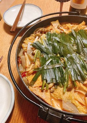 牡丹鍋-レシピのメイン写真
