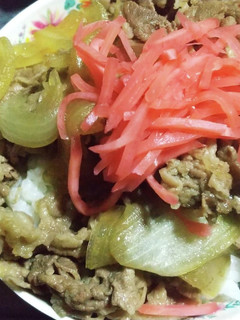 簡単すぎてごめんなさいw★牛丼★-レシピのメイン写真