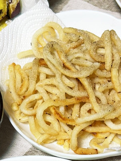 【子供に人気!】うどんdeフライ-レシピのメイン写真