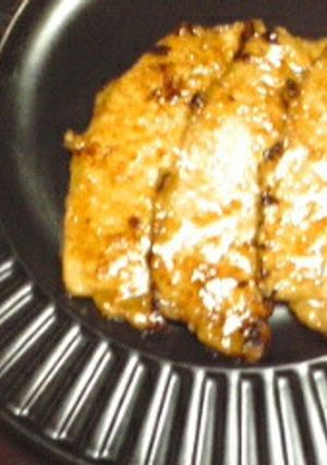 お弁当屋さんの、豚肉の生姜焼き★-レシピのメイン写真