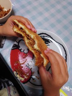 業務スーパー焼きそばアレンジ-レシピのメイン写真