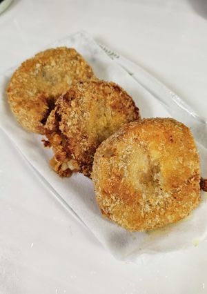 お肉の代わり【煮豆】のコロッケ-レシピのメイン写真