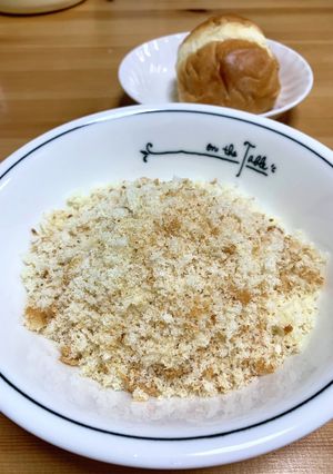 パン粉-レシピのメイン写真