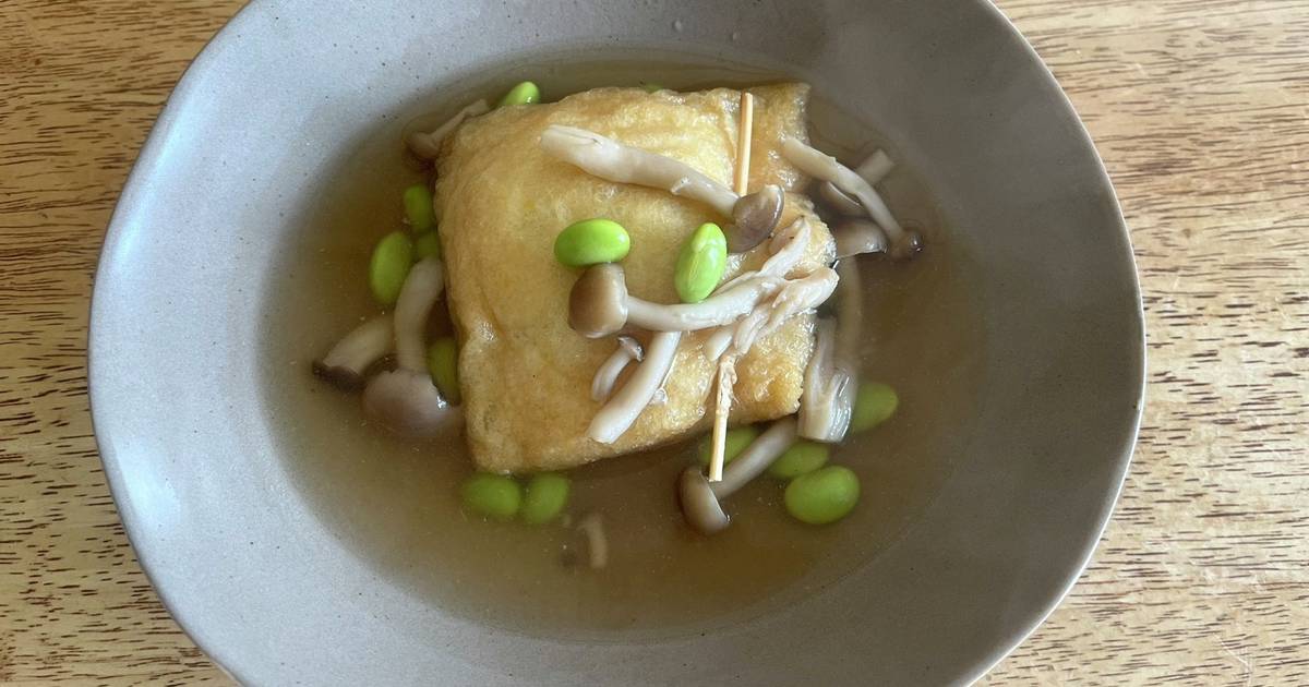 基本からアレンジまで!思わずつくりたくなる「油あげ料理」のレシピ集 | クックパッド